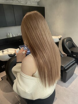 ホープ(hope) ミルクティーベージュ【大阪|Yu-ki】