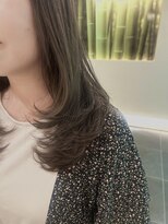 バランスセントラル(balance CENTRAL)&nbsp;今季トレンドヘアスタイル！