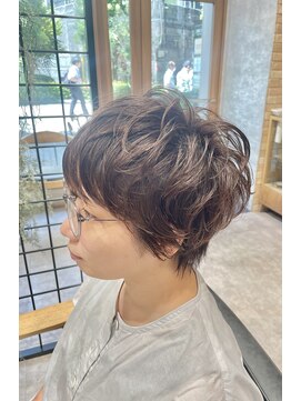 ゼスト 三鷹店(ZEST) ニュアンスパーマ/吉祥寺/三鷹/み