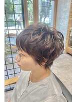 ゼスト 三鷹店(ZEST) ニュアンスパーマ/吉祥寺/三鷹/み