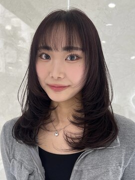 シエロビューティー(CIELO beauty) ハイライトカラーミルクティーベージュケアブリーチダブルカラー