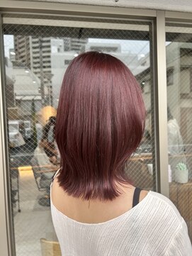 アドア 横浜(ADORE) 【ADORE 横浜】カシスレッド×くびれバブ