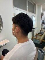 ビィーワンイースト(Be 1 EAST)&nbsp;メンズカット