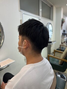 ビィーワンイースト(Be 1 EAST) メンズカット