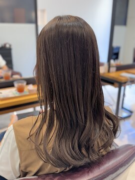 フェリーチェ(felice) 秋の定番ブラウンカラー