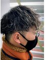 シャムオーツー 国分寺(CHAM:O2) ☆ツイストスパイラルパーマ☆