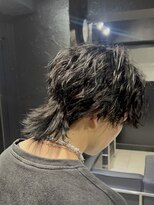 アウル 心斎橋(owl)&nbsp;マッシュウルフ/ツイストスパイラル/ウルフ/マッシュ/men's