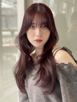 ニューヨークニューヨーク 三宮駅前店(NYNY) 韓国風レイヤー くびれスタイル