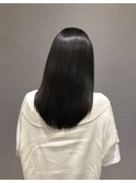 コスメ低温縮毛矯正！【TELA HAIR東金】