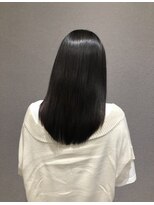 テーラヘアー 東金店(TELA HAIR)&nbsp;コスメ低温縮毛矯正！【TELA HAIR東金】