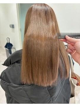 シーバイラヴィズム 万代店(Sea by LUVISM) 髪質改善トリートメント