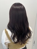 アメリ(ameri) 【ameri miyuki】暗髪でも楽しめるヘアカラー◎