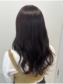 【ameri miyuki】暗髪でも楽しめるヘアカラー◎