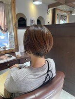 アドラーブル 女池店(adorable)&nbsp;【大人可愛い】【ショート】【20代30代40代】