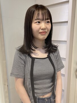 リュンヌ(Lune) ミディアムレイヤー