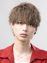 オーシャントーキョー ホワイト 原宿(OCEAN TOKYO WHITE)&nbsp;無造作ショートマッシュ