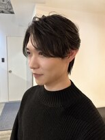 シー.(SHE.)&nbsp;毛流れセンターパート