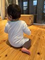 ブルーラグーン 小新店(BLUE Lagoon)&nbsp;1才のやんちゃboyのママです！毎日育児に奮闘中です(^^;