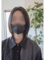 フェイスフォーヘア(Faith for Hair)&nbsp;ミディアムウルフ