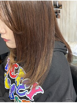 フィール ヘアー(feel hair) レイヤースタイル
