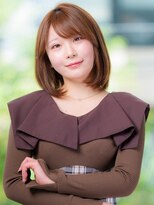 ヴィアラ 自由が丘(VIALA)&nbsp;【自由が丘】ナチュラル×ミディアムボブ