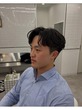 ダムディートウキョウ 心斎橋店(DAMDEE TOKYO) リバースパーマ