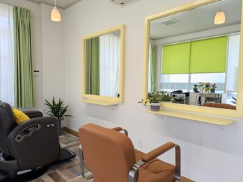 ユルリ(YURURI)の写真/【大牟田市NEWOPEN！】リーズナブルなお値段で、気軽に通っていただけるサロンを目指しています♪