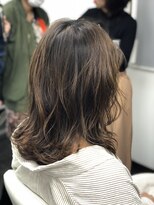 ジーアイム(G－i’m)&nbsp;ふんわりミディー