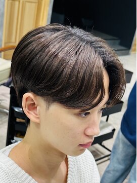 フォンド 津田沼(fond.) ニュアンスパーマ/スパイキーショート/フェザーパーマ/津田沼