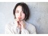 【当日予約限定】カット＋シャンプー　炭酸頭浴付き/6600→5000