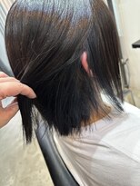 ミニムトータルビューティープロデュース(MINIM total beauty produce) カラー