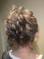 マーズ(Hair&Make Mars+)&nbsp;アップ