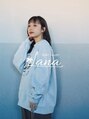 ラナ 刈谷(Lana)/*Lana[刈谷駅/髪質改善/縮毛矯正/白髪染め]