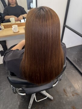 エスカーラ 町田(THE ESCALA) 縮毛矯正