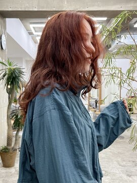 エイミー(amy.) レイヤーカット/似合わせカット/ボブ/パーマ/名古屋市西区