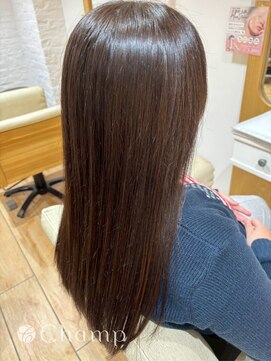 チャンプ 瓢箪山店(Champ) ナチュラルブラウン