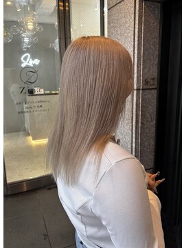 ジーナエス 札幌(Zina S) milk tea