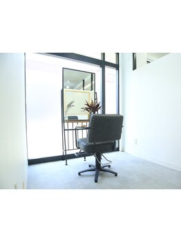 《女性専用髪質改善サロン》自分だけの空間でゆったりしたサロンタイムを★【川越/川越西口】