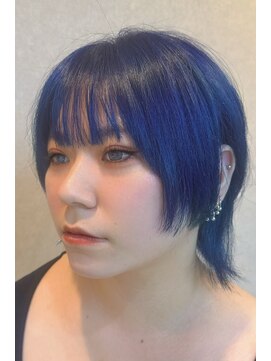 ステラ(Stella) ウルフショート