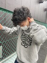 アフィナー 上大岡(Afinar) メンズパーマ