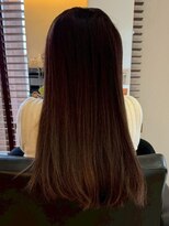 アミーベル クレール(AMI a BELLE Clair)&nbsp;【46.カラー×髪質改善】縮毛矯正・白髪染め・ショートカット♪