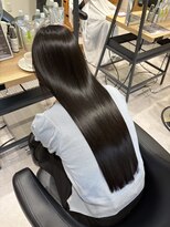 ドラン 天王寺店(DRAN)&nbsp;髪質改善カラーで艶髪作りましょう＾＾