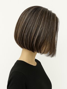 ヘッズ 市川(HEADS ex) 市川ショートヘアショートボブショートカット白髪染めハイライト