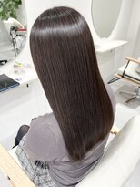 アン レミエ(Un LEMiE)&nbsp;アッシュブラウンカラー