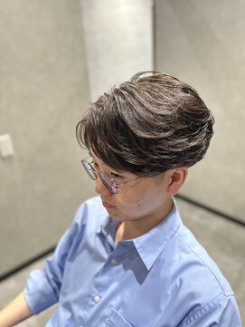 ウノ ア ウノ(uno a uno) ニュアンスセンターパート