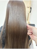 髪質改善ヘアエステトリートメント(酸熱トリートメント)