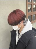 エンドカラー