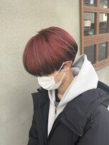 パブリックヘアー ニコ(PUBLIC HAIR NICO)&nbsp;エンドカラー