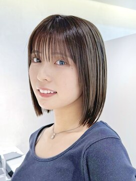 アビーファイブ(ABBEY 5) くびれボブボブ内巻きボブ外はねボブミニボブ大人ボブ結べるボブ