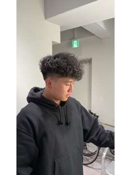 【スペインカール】